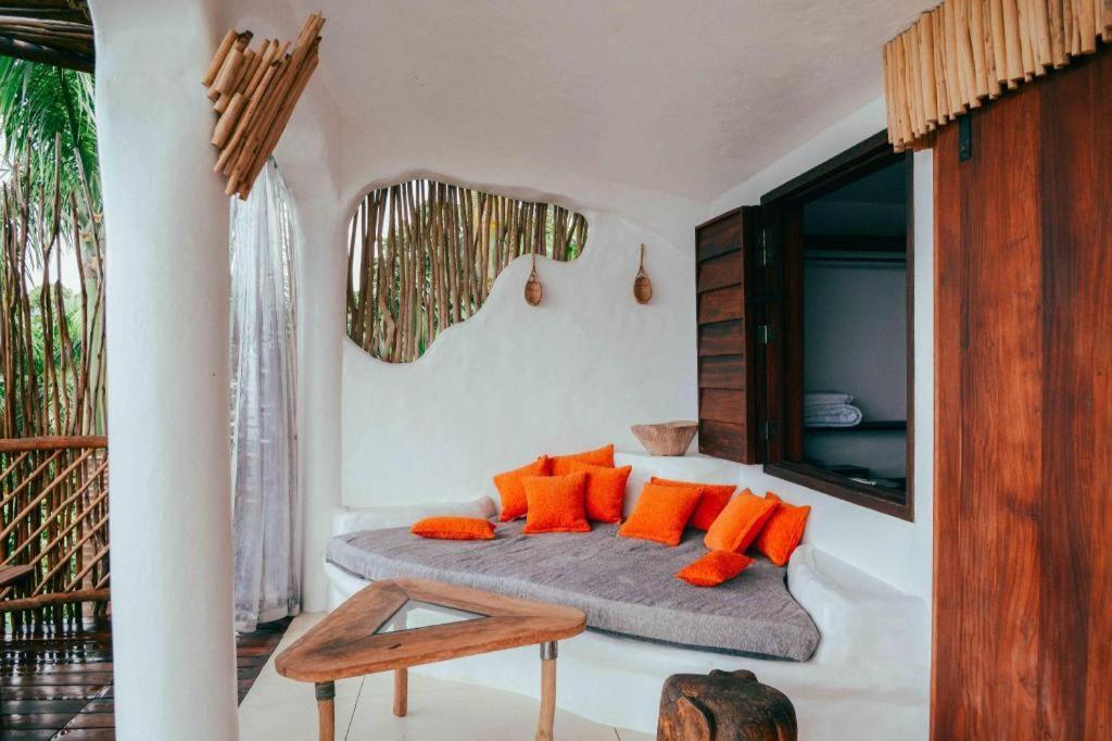 Bamboojam Villa Las Terrenas Exterior foto