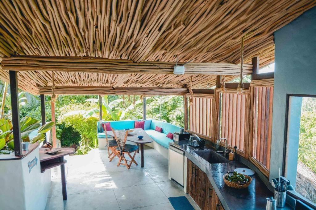 Bamboojam Villa Las Terrenas Exterior foto