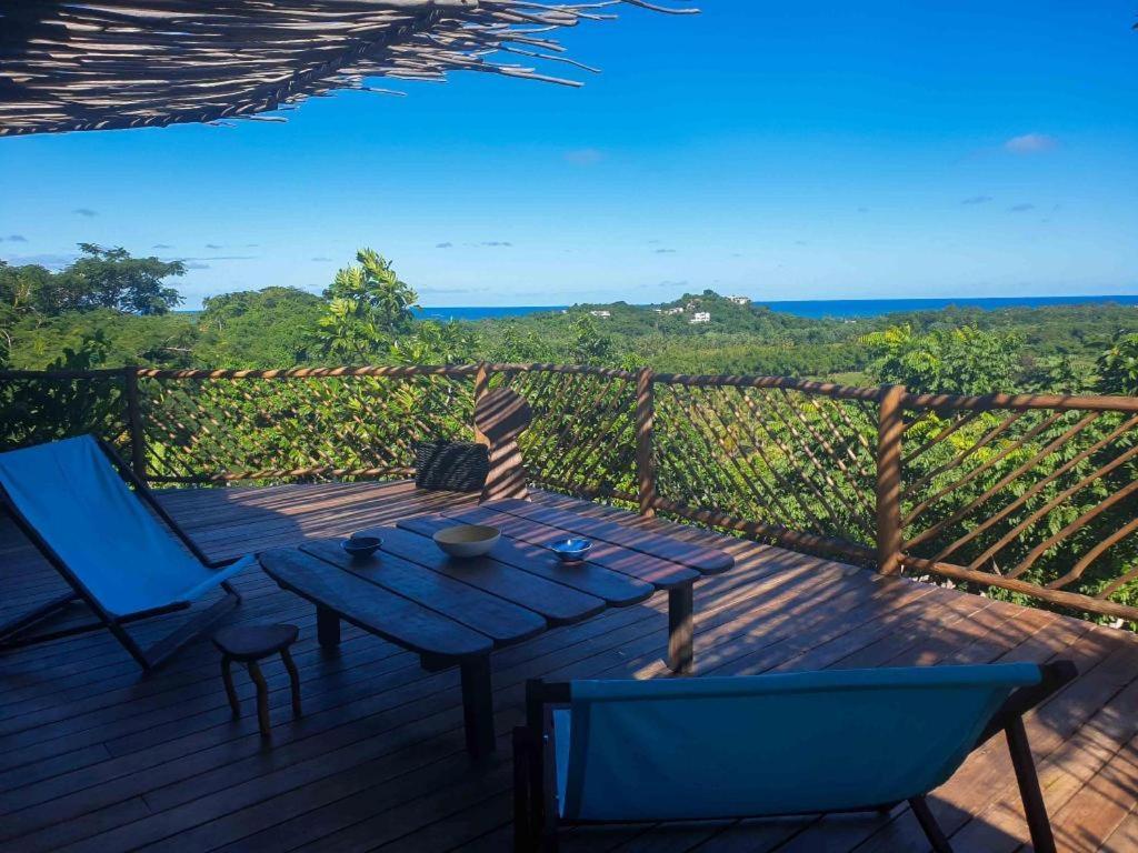 Bamboojam Villa Las Terrenas Exterior foto