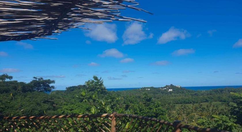 Bamboojam Villa Las Terrenas Exterior foto